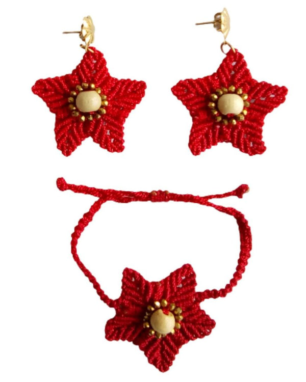 Set Necklace Carlota