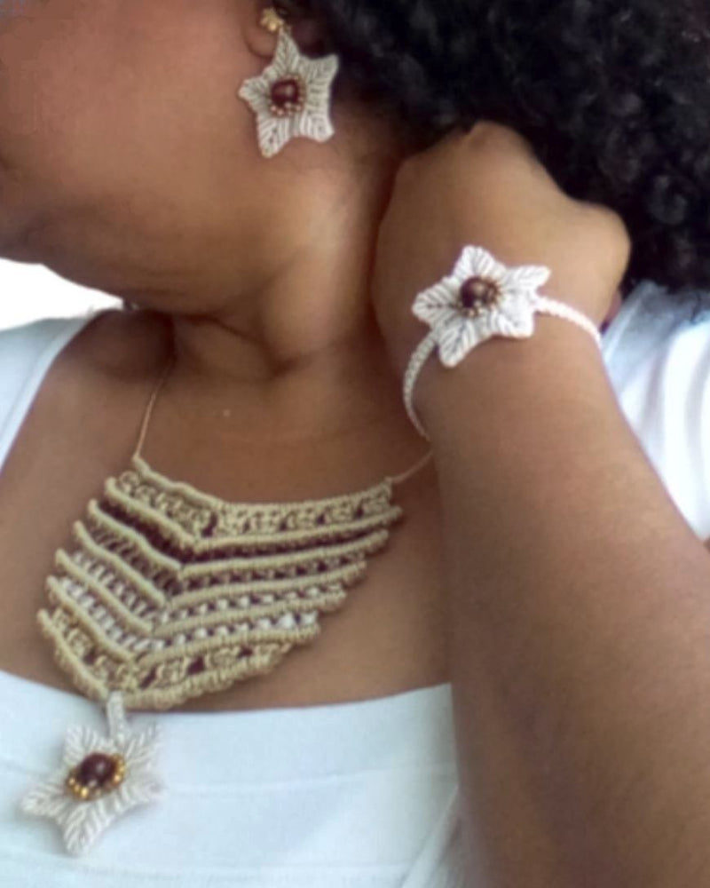 Set Necklace Emiliana