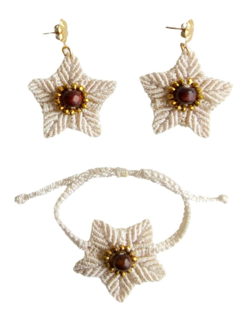 Set Necklace Emiliana