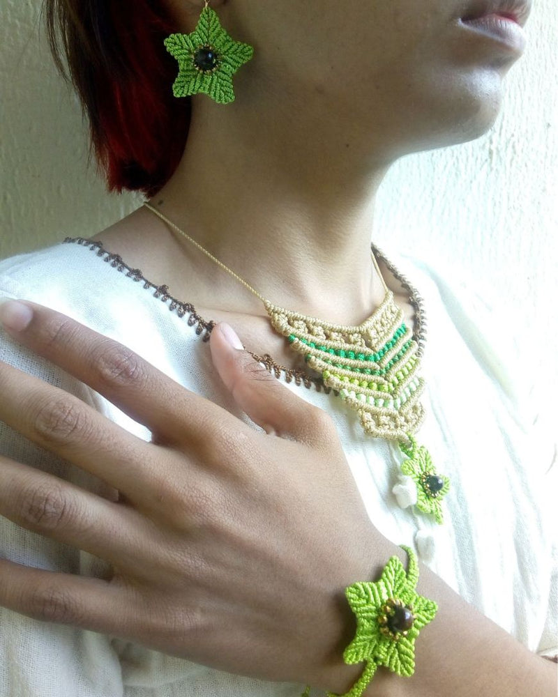 Set Necklace Martina