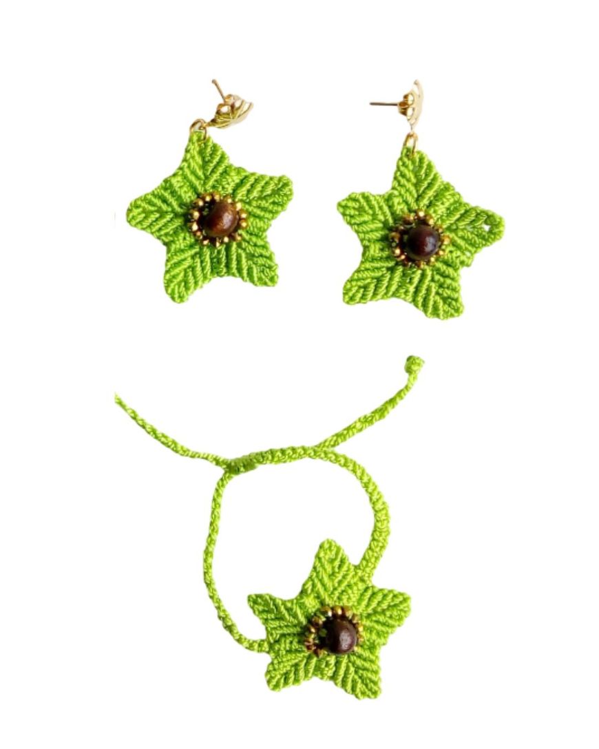 Set Necklace Martina