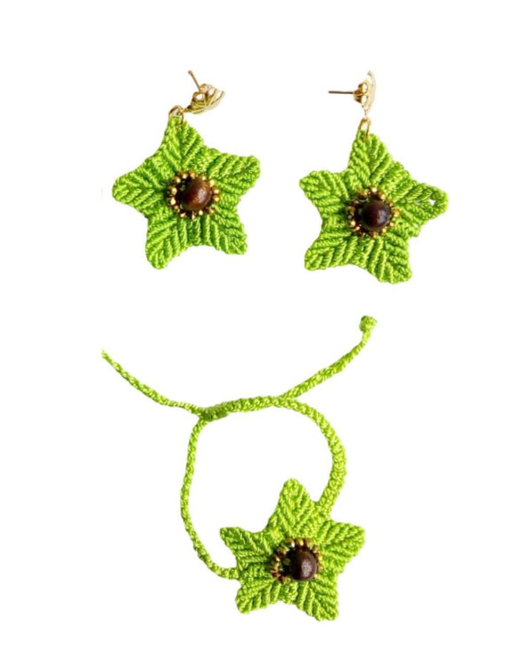 Set Necklace Martina