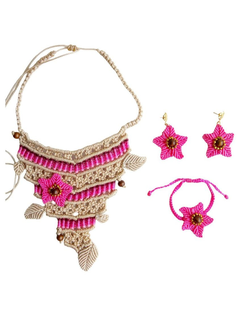 Set Necklace Renata