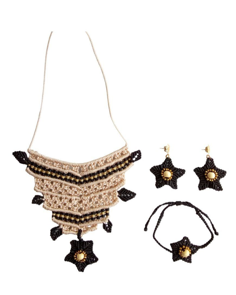 Set Necklace Romelia