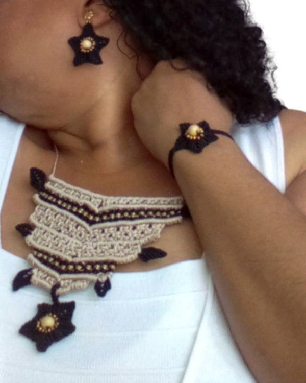 Set Necklace Romelia