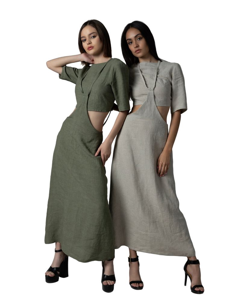 Roma Dress and Top Set