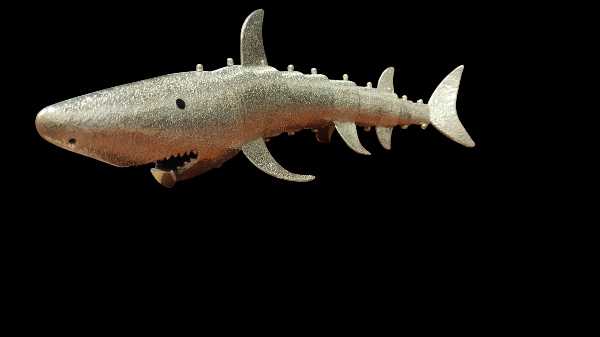Shark Bottle Opener