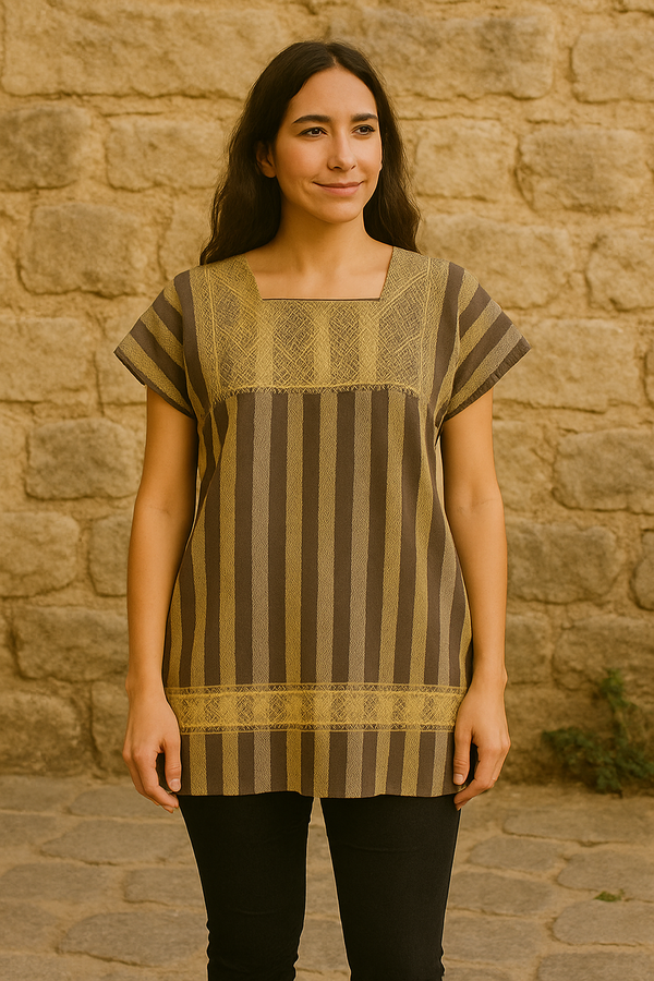 Striped Tunic