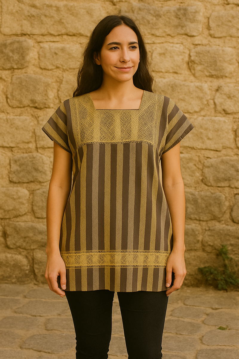Striped Tunic