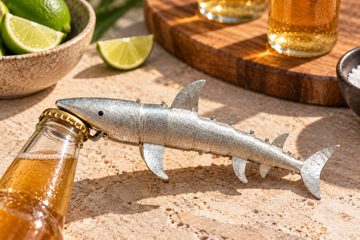 Shark Bottle Opener