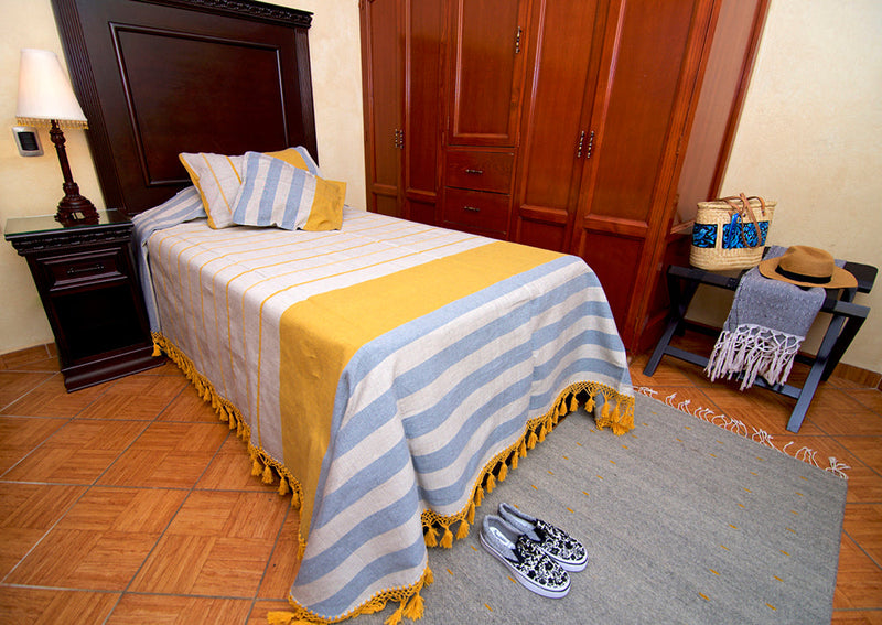 Wool Rugs from Teotitlán del Valle