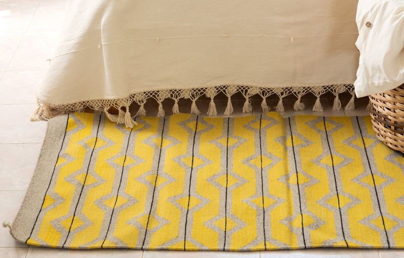 Wool Rugs from Teotitlán del Valle