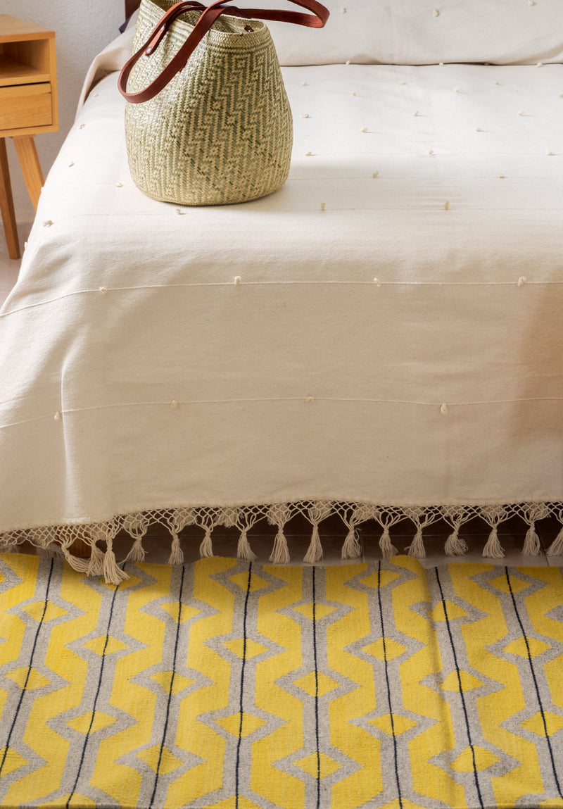 Wool Rugs from Teotitlán del Valle