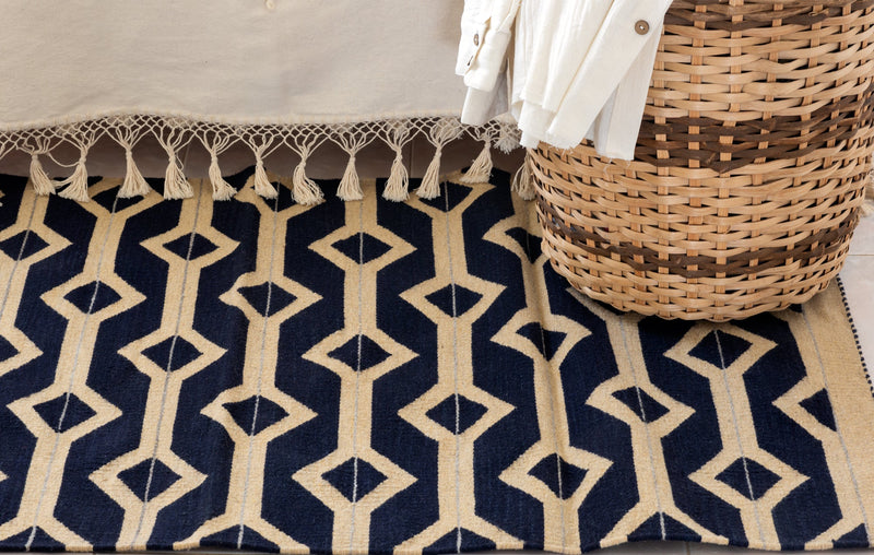 Wool Rugs from Teotitlán del Valle