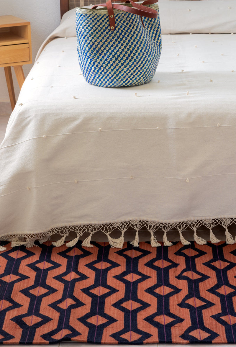 Wool Rugs from Teotitlán del Valle