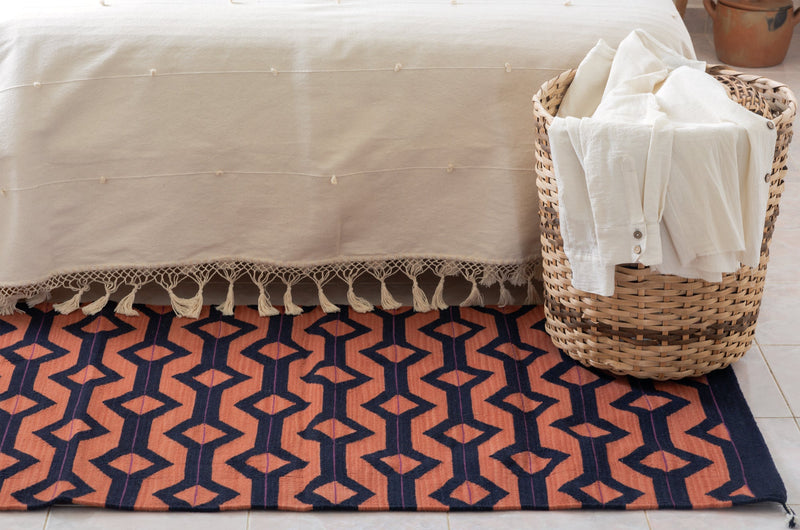 Wool Rugs from Teotitlán del Valle