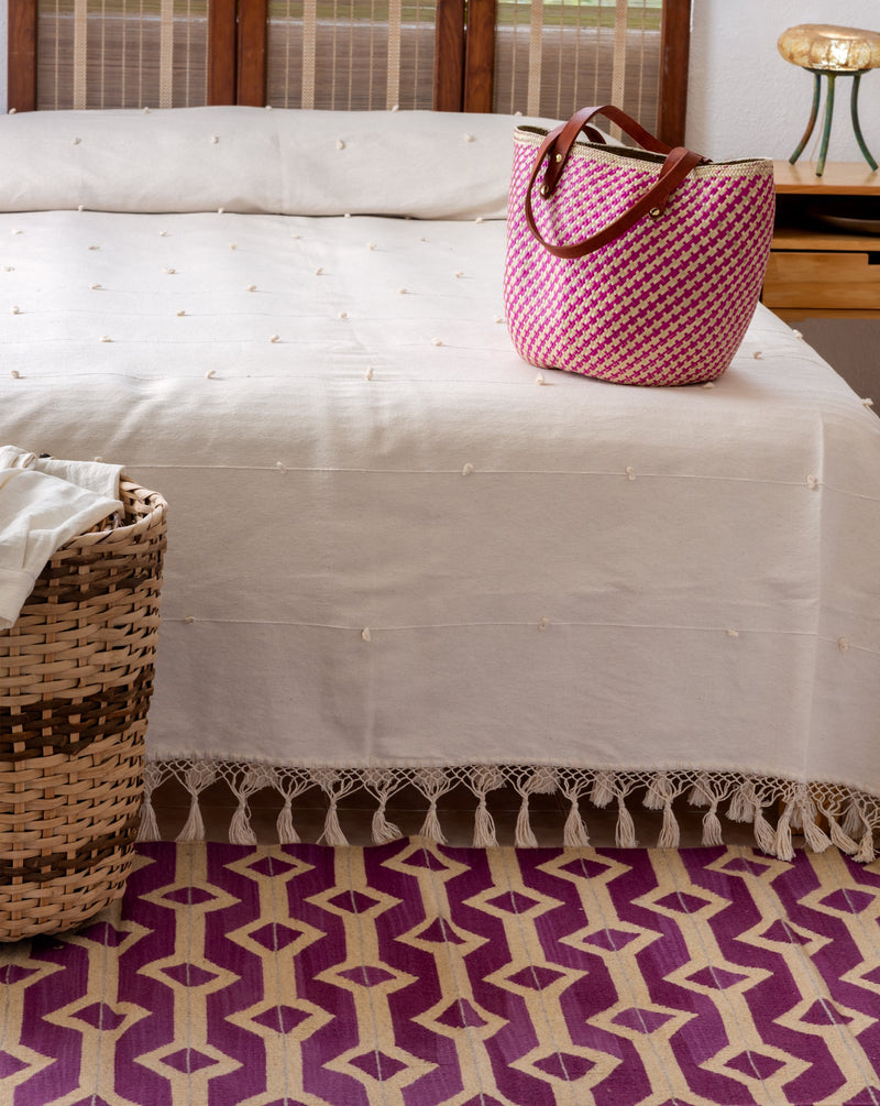 Wool Rugs from Teotitlán del Valle