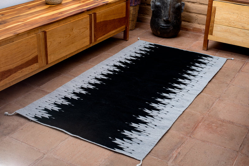 Wool Rugs from Teotitlán del Valle