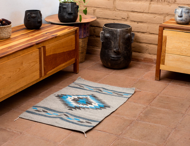 Wool Rugs from Teotitlán del Valle