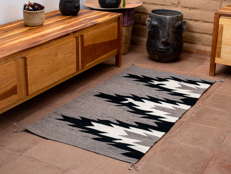 Wool Rugs from Teotitlán del Valle