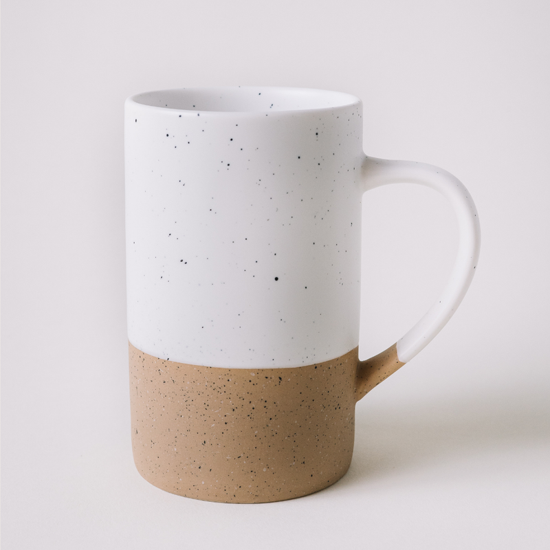 Teabag Yaupon Starter Kit – 3 Roasts + Ceramic Mug