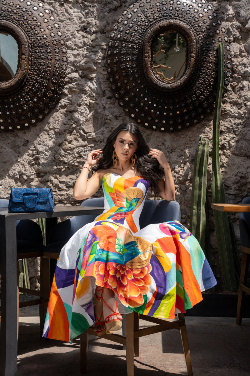 Top Hip Heavenly Blessing