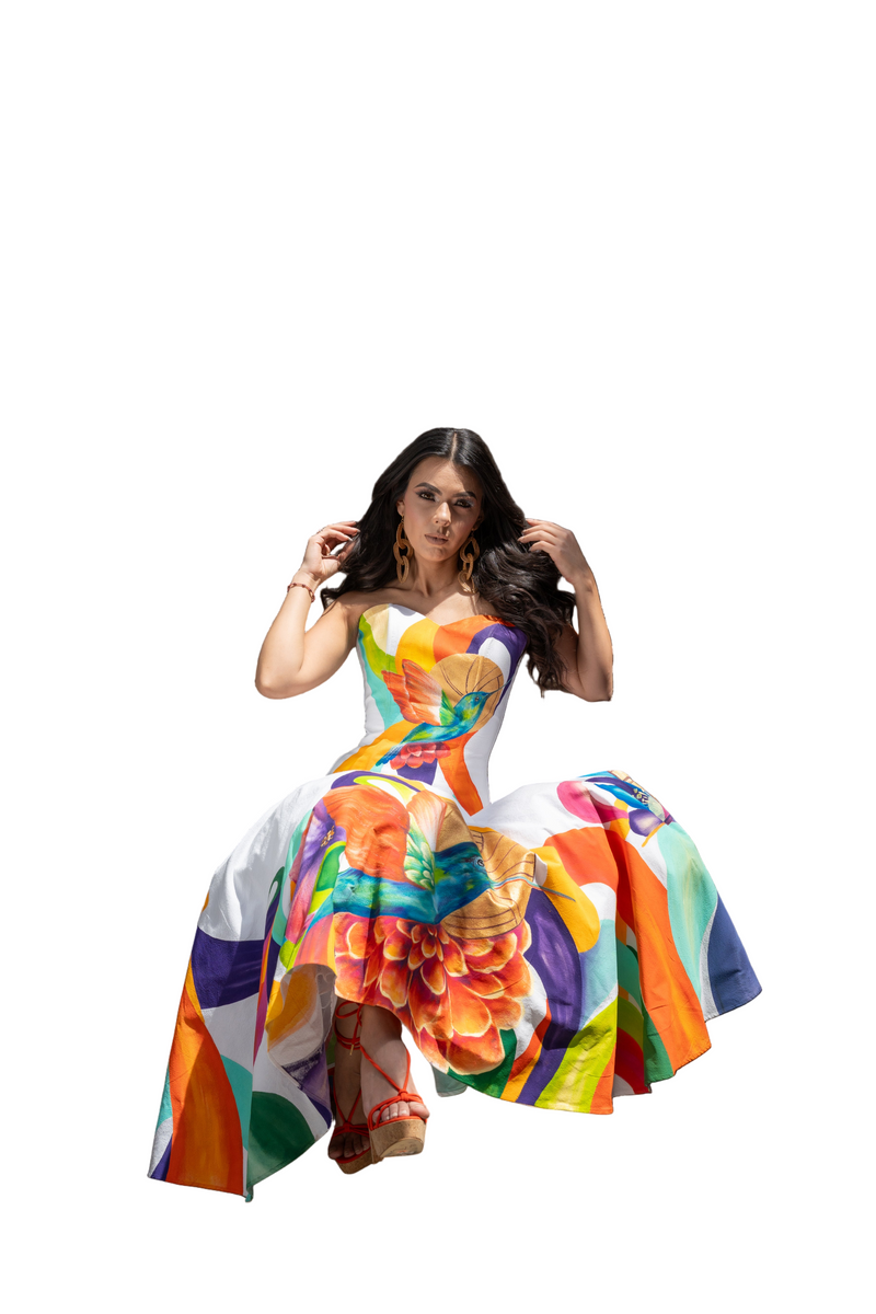 Top Hip Heavenly Blessing