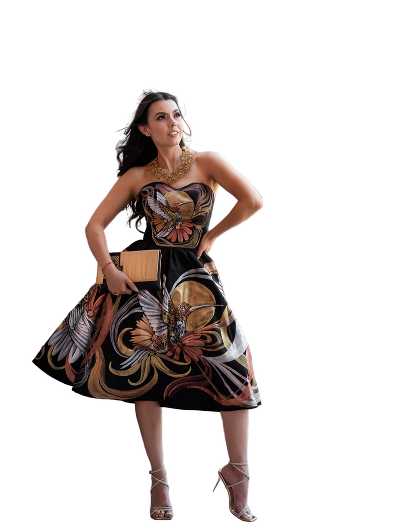 Heavenly Blessing Crop Top