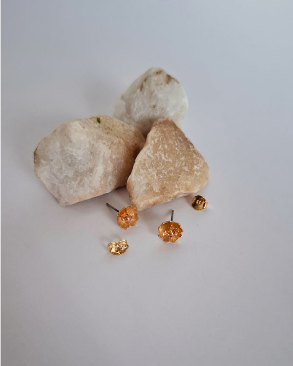 Primer Latido Earrings – Studs