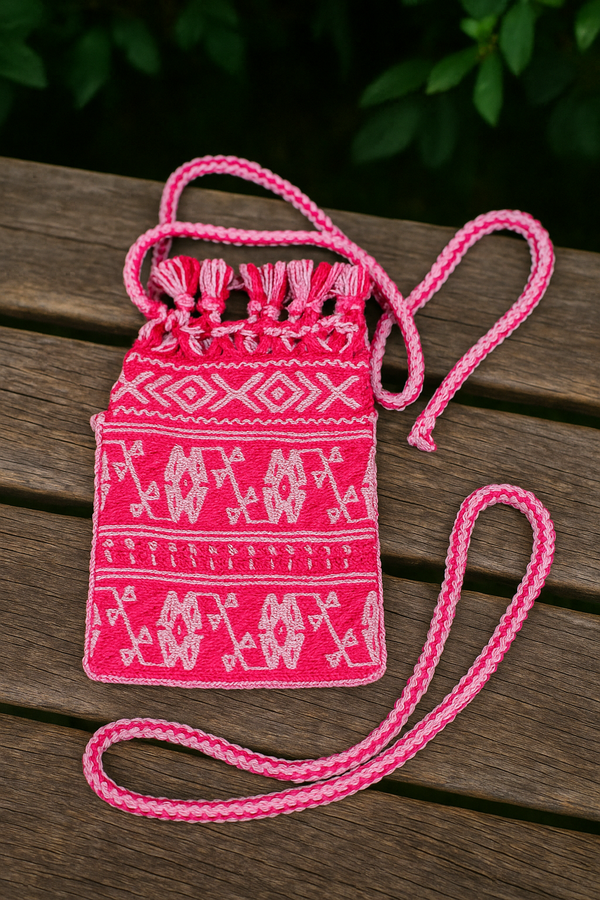 Traditional Woven Bag