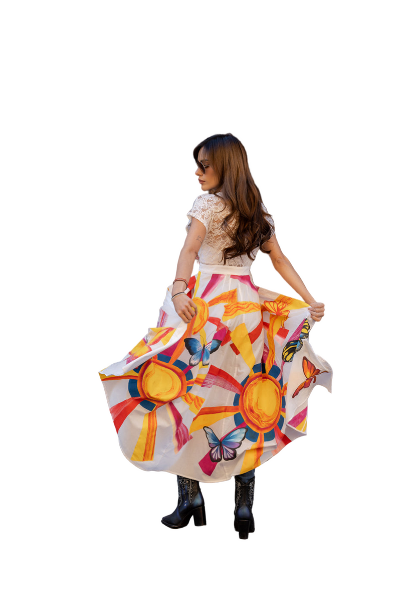 Sazil Warrior Souls Tunic