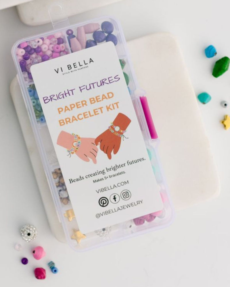 Bright Futures Paper Bead Kit