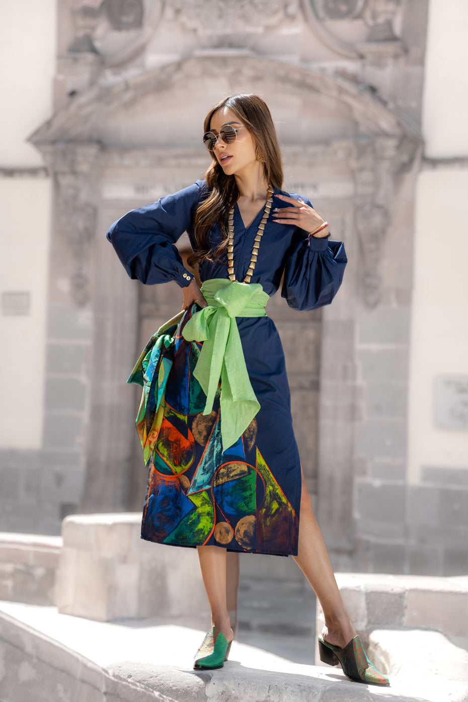 Amaite Dress