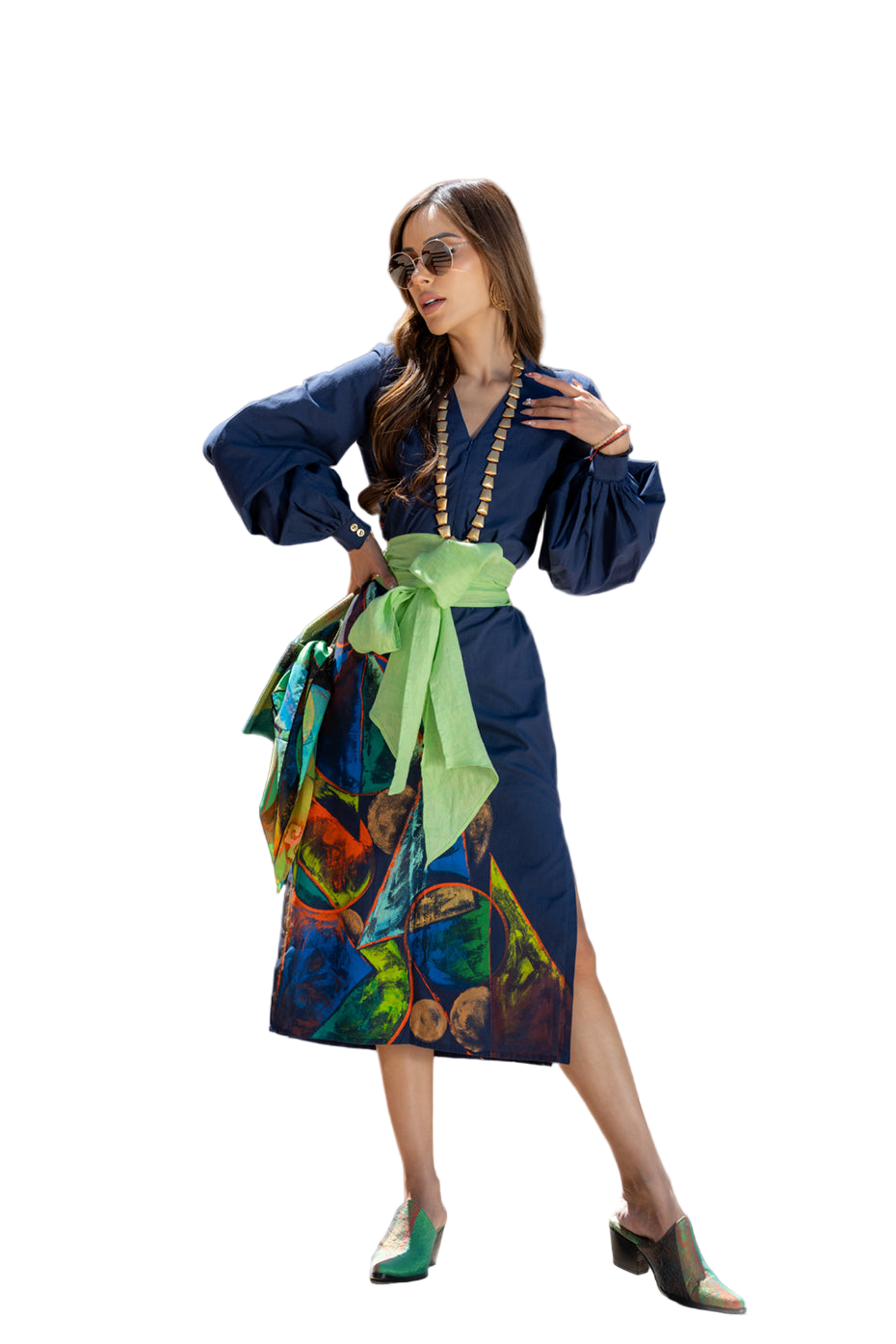 Amaite Dress