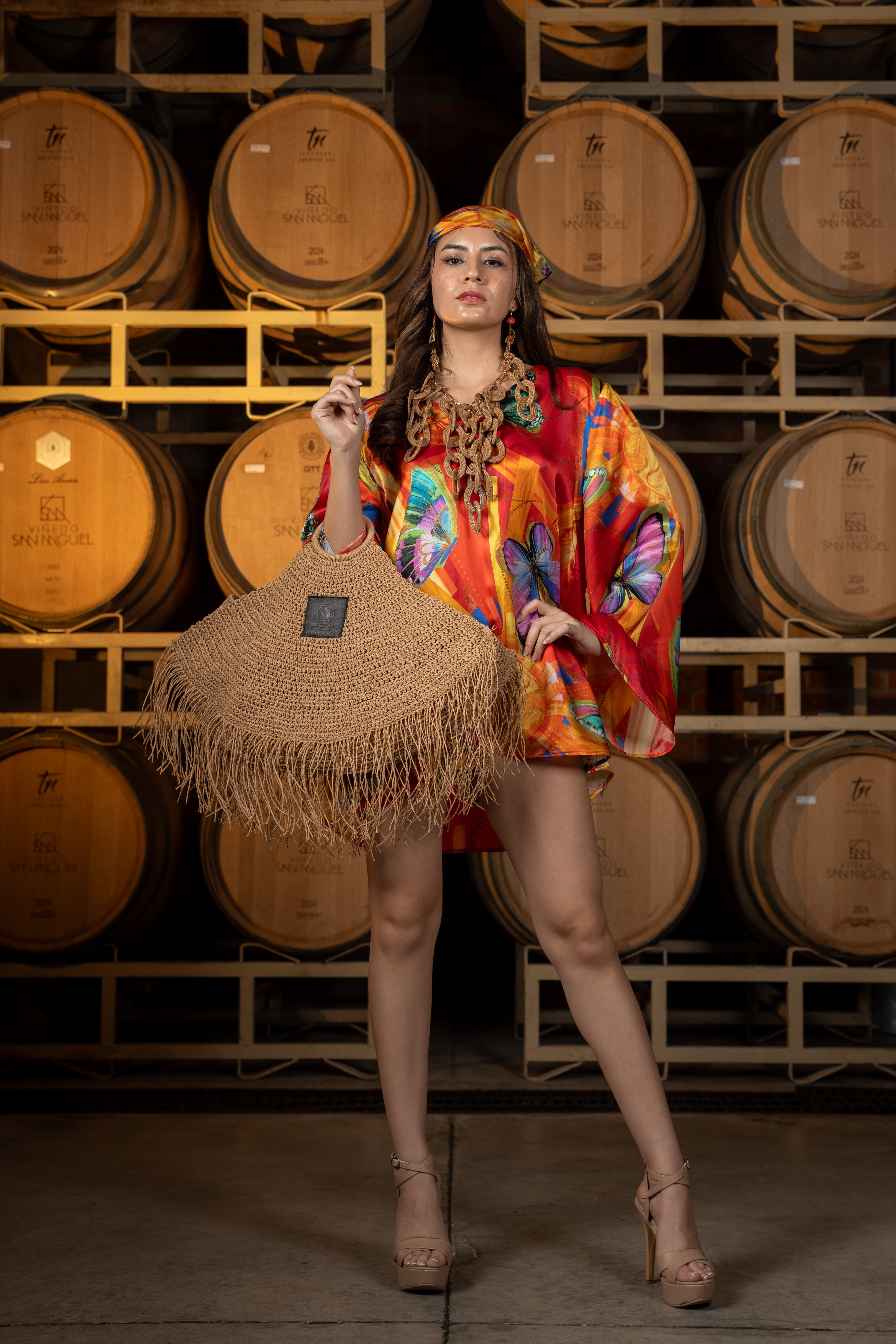 Anam Warrior Souls Dress