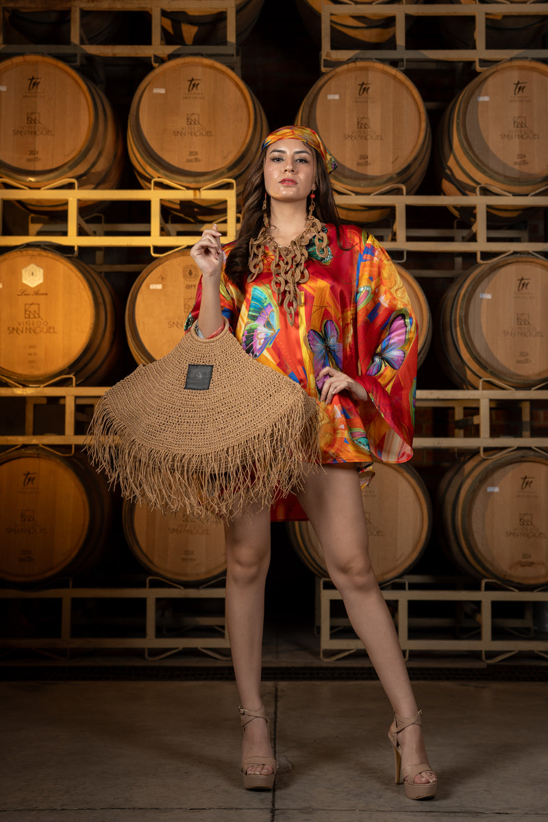 Anam Warrior Souls Dress