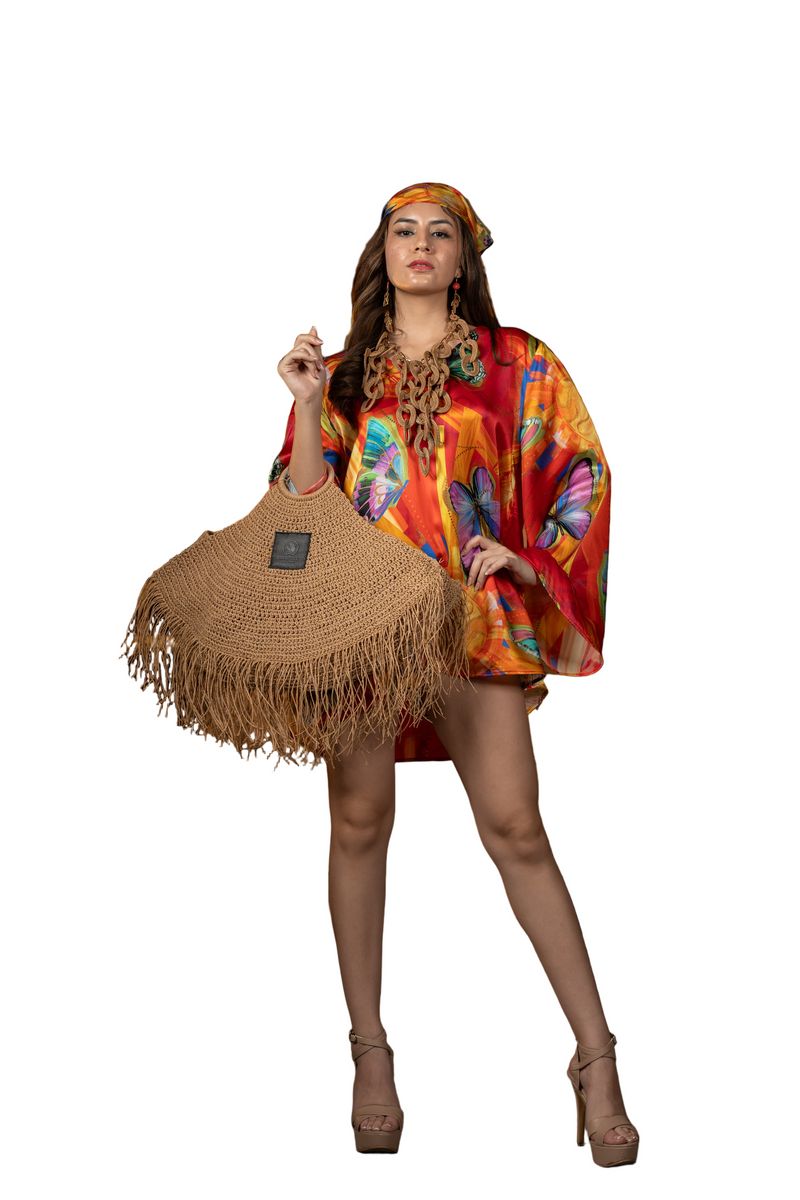 Anam Warrior Souls Dress