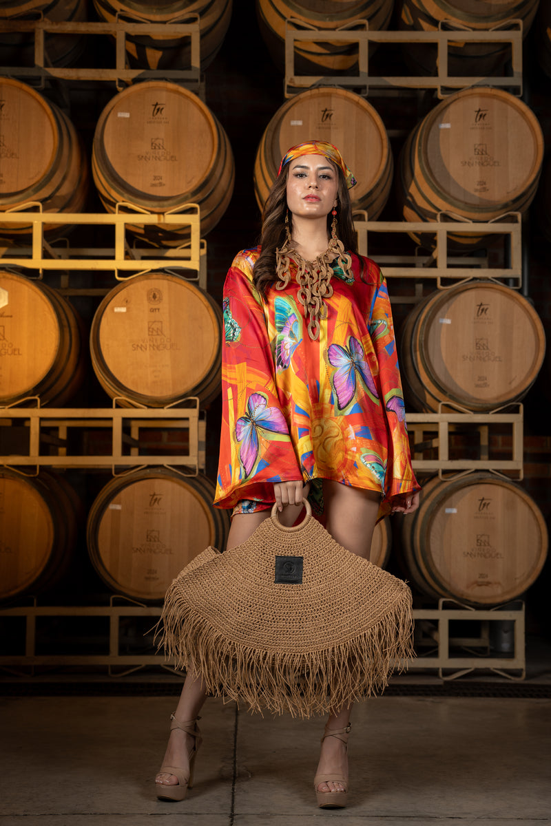 Anam Warrior Souls Dress