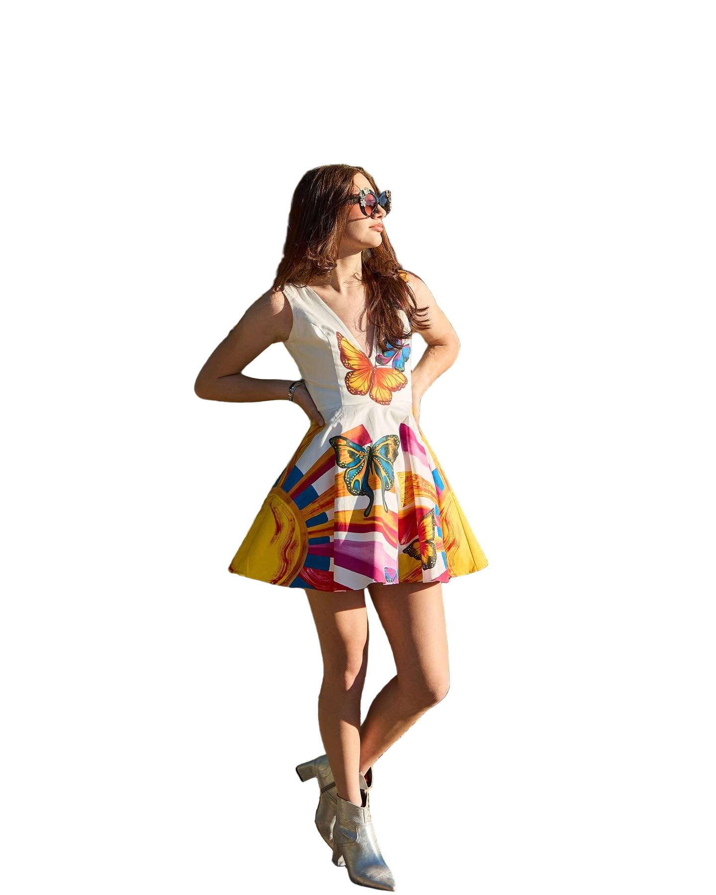 Cozumel Warrior Souls Dress