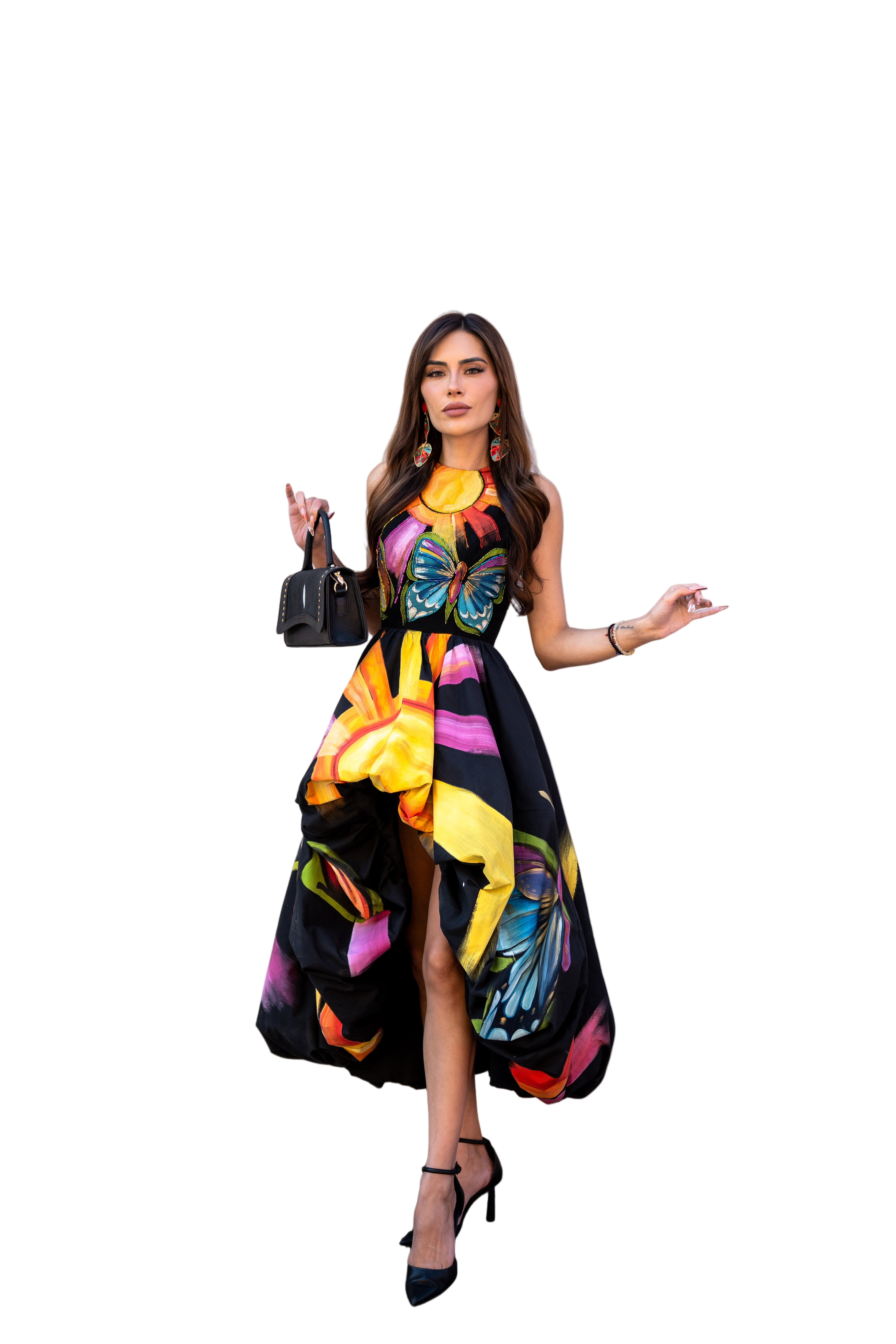 Globe Dress