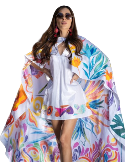 Kimil Bencion Celestial Dress