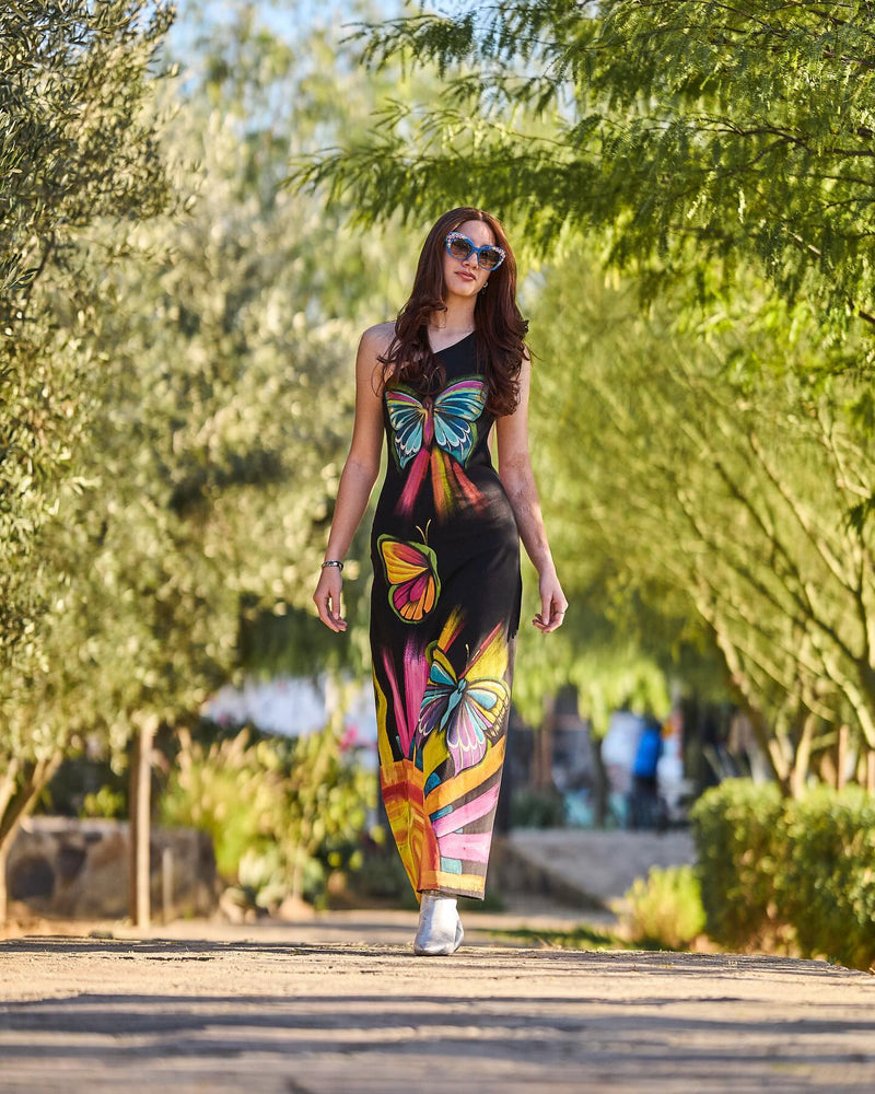 Moon Warrior Souls Dress