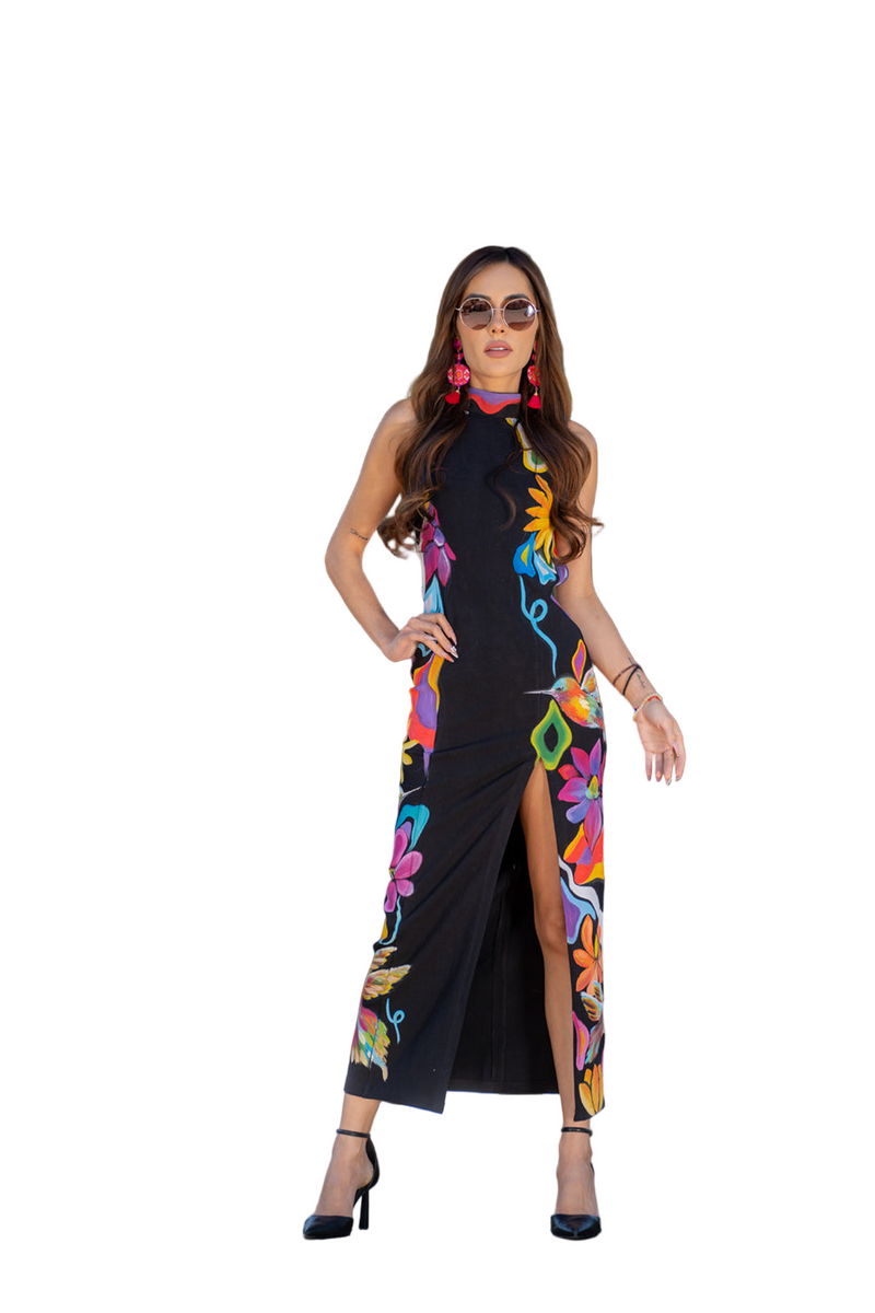 Quetzali Dress
