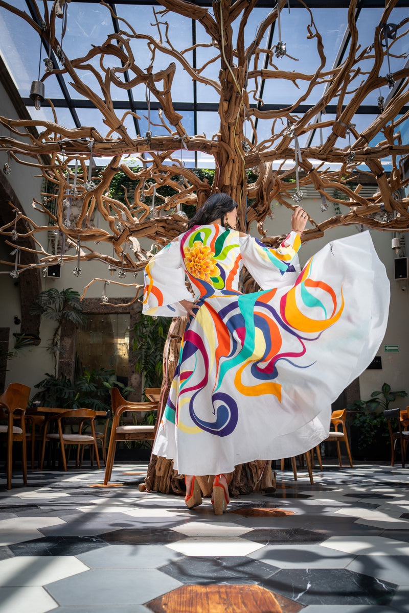 Yatziri Heavenly Blessing Dress