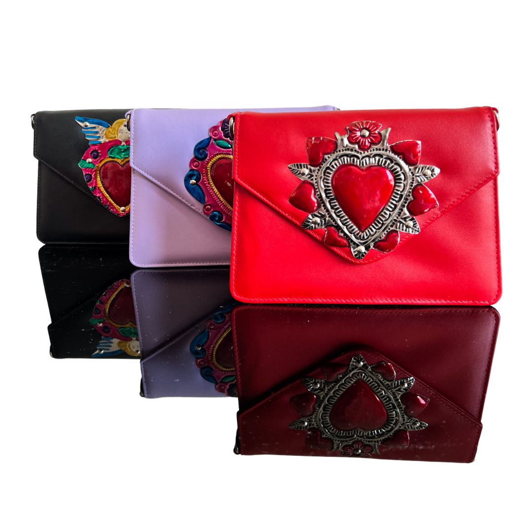 Corazon Divino Bag