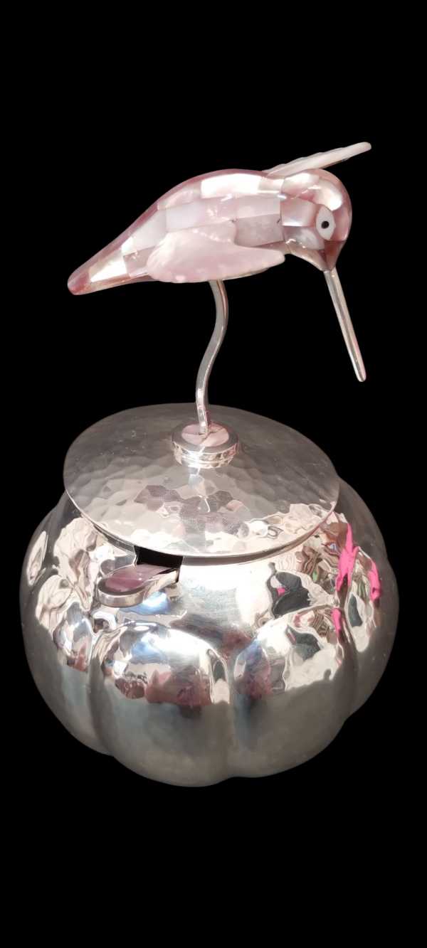 Hummingbird Sugar Bowl