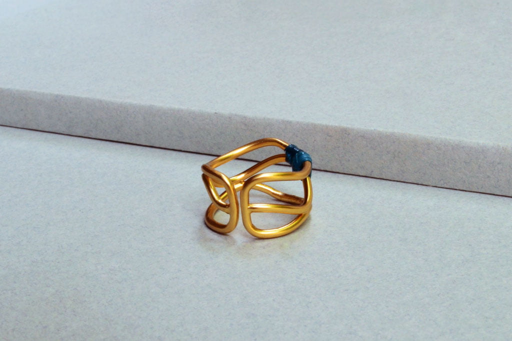 Estrella Fluvial Ring – River Star