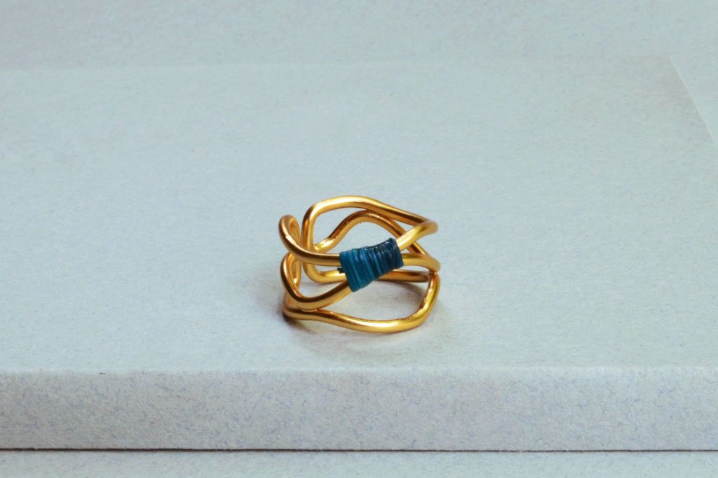 Estrella Fluvial Ring – River Star