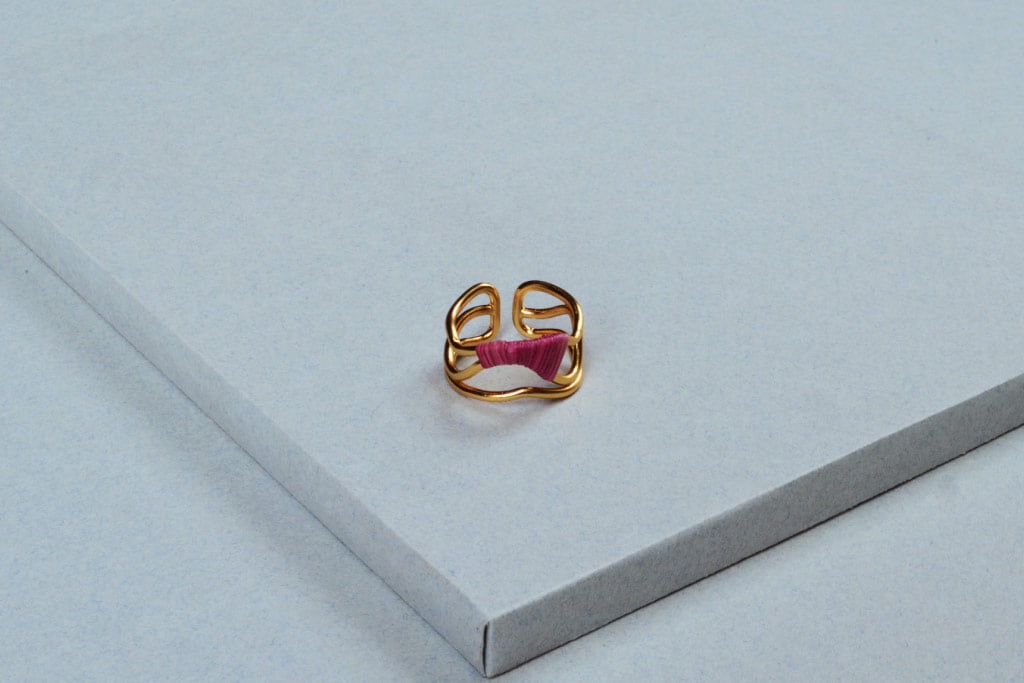 Estrella Fluvial Ring – River Star