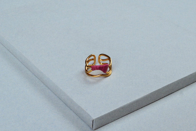 Estrella Fluvial Ring – River Star